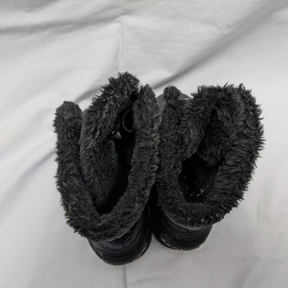 Sorel Unisex Toddler Commender Insulated Snow Boots Size 9